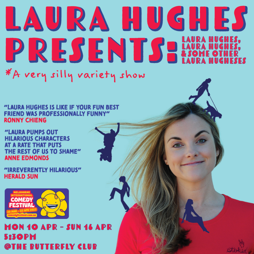 LauraHughes_Tour | Comedy.com.au